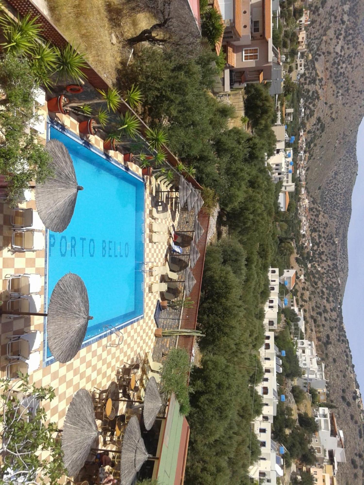 Corali Studios&Portobello Apartments Elounda Exterior foto